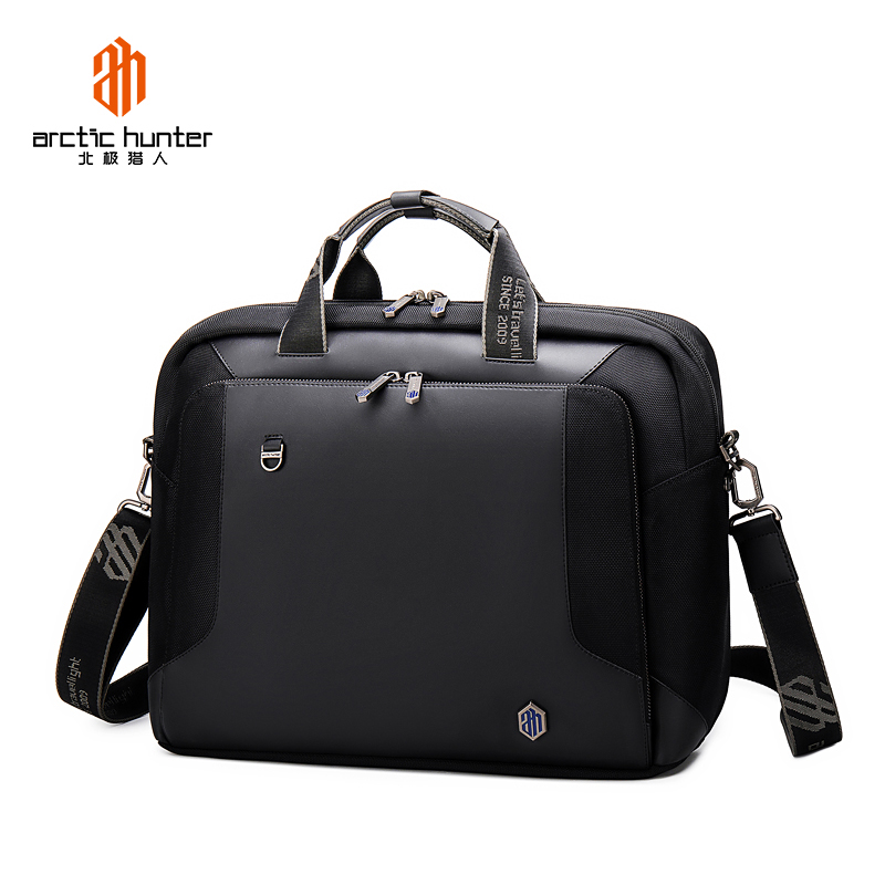 ARCTIC HUNTER LAPTOP BAG GW0004 - Image 3