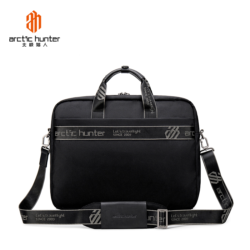 ARCTIC HUNTER LAPTOP BAG GW0004 - Image 5