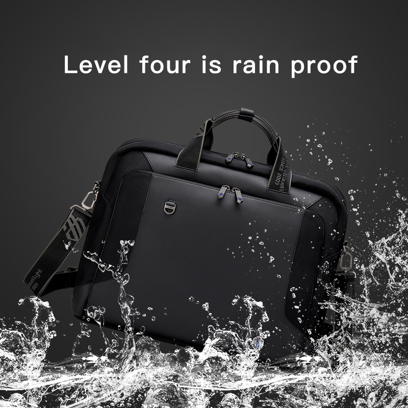 ARCTIC HUNTER LAPTOP BAG GW0004 - Image 9