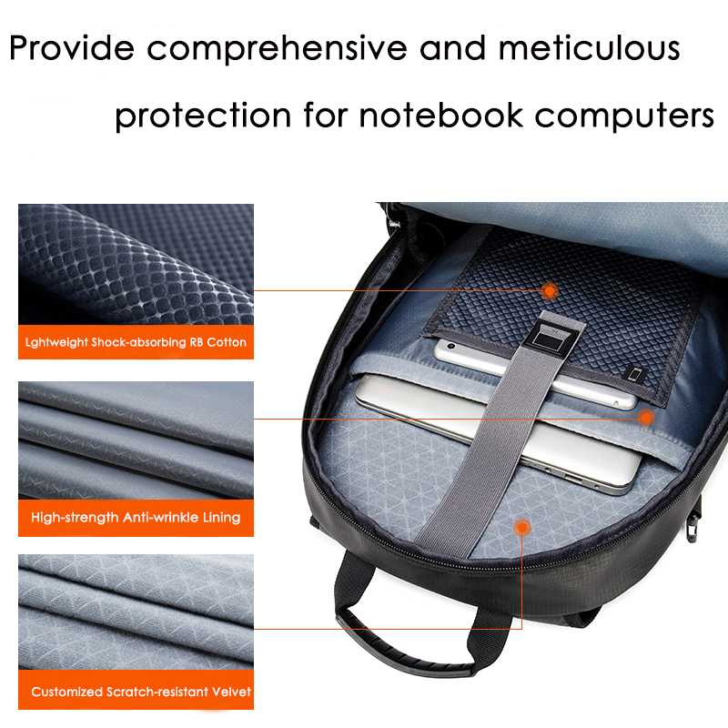 ARCTIC HUNTER BACKPACK B00386 - Image 7